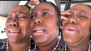 TENI MAKANAKI CRIES FOR NIGERIA AFTER THEIR LOST TO IVORY COAST THE AFCON CUP 2024