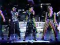 Michael Jackson live Tokyo 09/12/1987 - Wanna Be Startin