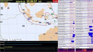#Terremoto mb 4.6 #Crete #Greece Depth 16.8km 2026-05-23 15:34:17 35.3074°N 26.7768°E INGV