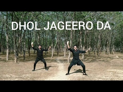 Dhol Jageero Da  Bhangra Cover  Master Saleem ft Panjabi MC  Nitin Sharma  Karan Sharma