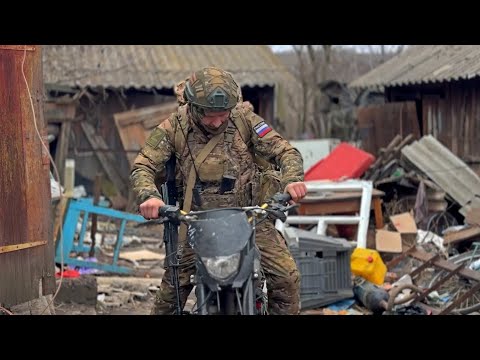 Штурм позиций ВСУ СВО #68