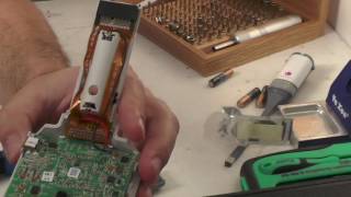 King Vision Teardown - Disembly Repair Fix A Broken King Vision Videolaringoscopy