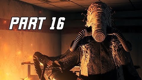 EVIL WITHIN 2 Walkthrough Part 16 - Fire (PC Ultra Let