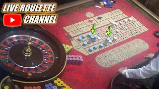 🔴 LIVE ROULETTE | 🔥 HUGE BETS In Las Vegas Casino 🎰 Sunday Session Exclusive ✅ 2023-08-27