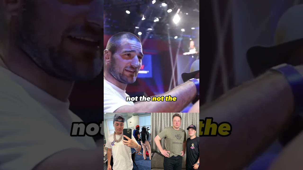 Sean Strickland & SteveWILLdoit ROASTS Steiny! 🤯🤯