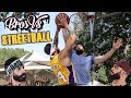 Bros vs. Streetball