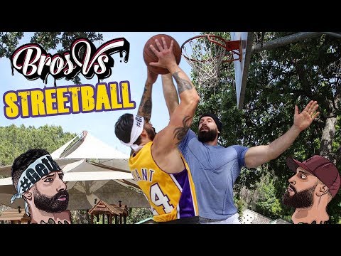 Bros vs. Streetball