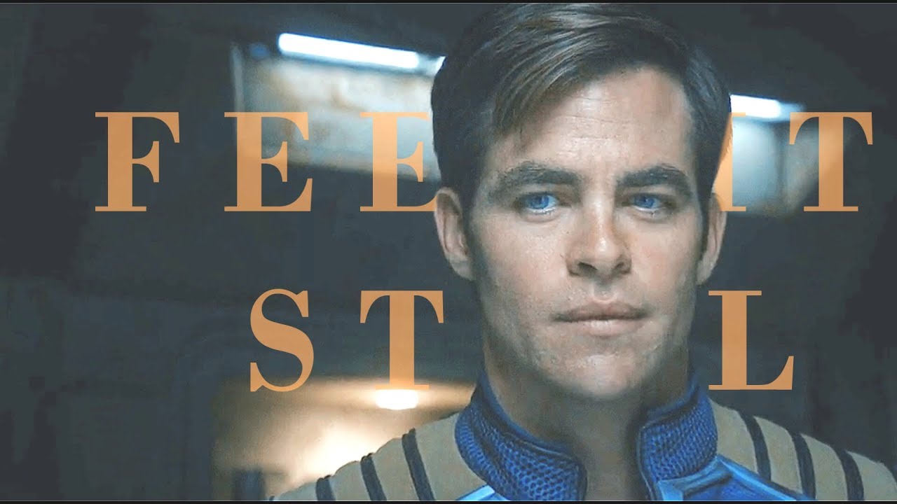 jim kirk // rebel just for kicks