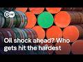 Hormuz blockade threatens global oil supplies | DW News