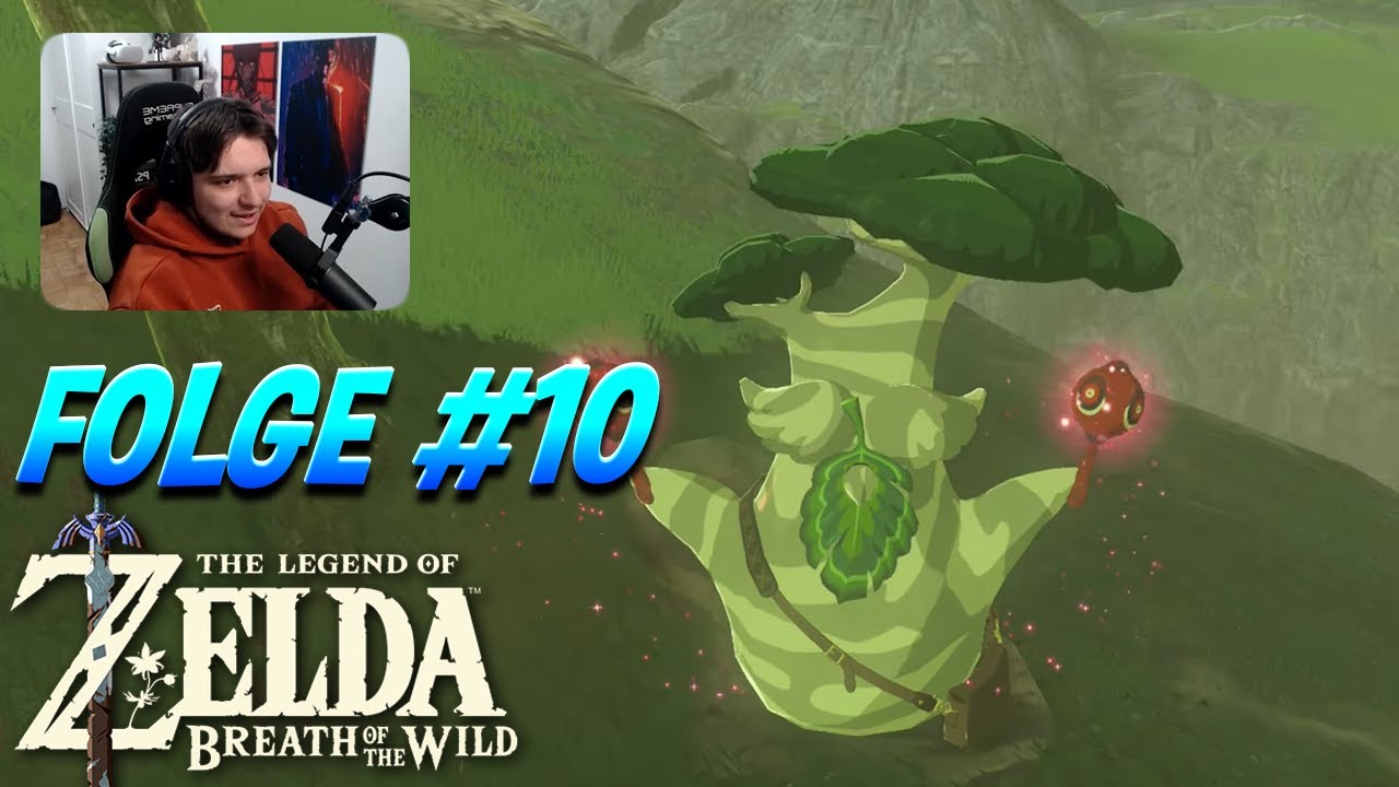 Zelda Breath Of The Wild Maronus WIR TREFFEN MARONUS🤗 The Legend of Zelda: Breath of The Wild