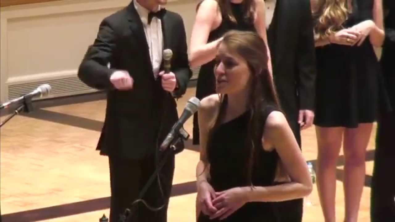 Colgate Resolutions - The Mother We Share (a cappella)