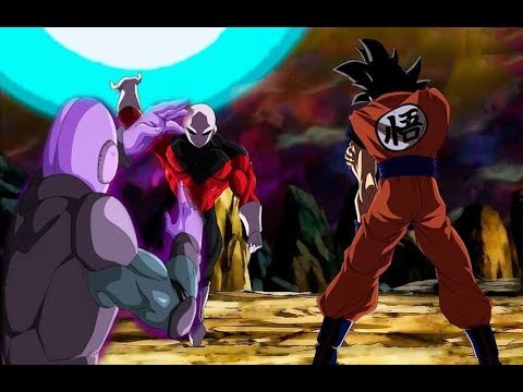  Dragon Ball Super Capitulo   ○ Hit defiende a Goku