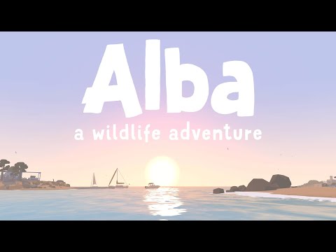 Alba: A Wildlife Adventure (gameplay) - YouTube