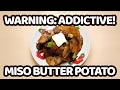 This Addictive Miso Butter Potato is My New Obsession!