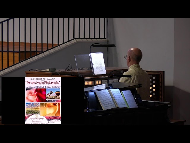 Traditional Worship 7-19-2026