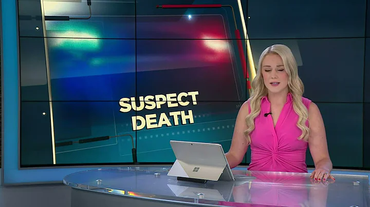 Suspect dies after shooting himself in Pleasant Prairie police cruiser