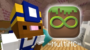 How to install MultiMC