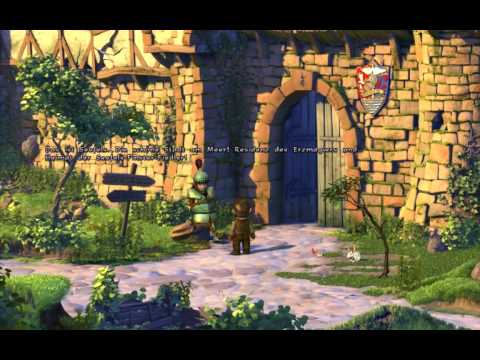 Let's Play Unwritten Tales Deutsch / German #11 - ...