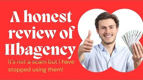 Why I stopped using HBAGENCY.it - A Review #hbagency #adsensealternatives