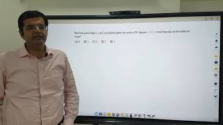 AMC 8 - 2022 - Question 3