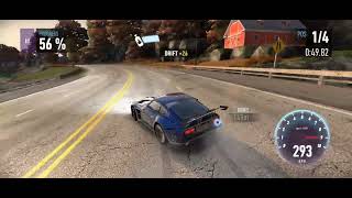 GAME BALAP MOBIL NFS NO LIMIT.Nissan fairlady screenshot 4