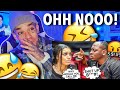 THE PRINCE FAMILY | D&B Nation - Calling My WIFE The "B" WORD PRANK To See Her Reaction [reaction]