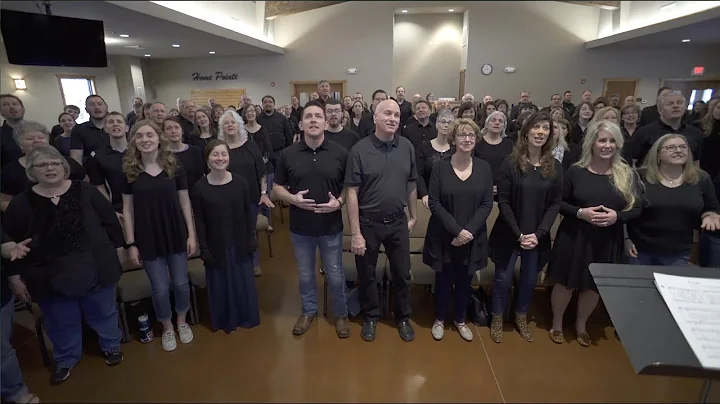 "By Faith" from Praise and Harmony's Resurrecting ...