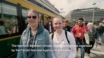 World Summit of Students for Climate 2019 : Aftermovie