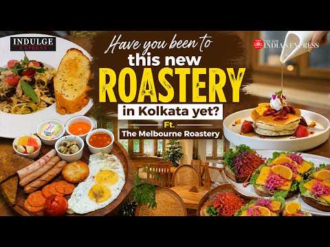 Step inside Kolkata's The Melbourne Roastery | Indulge
