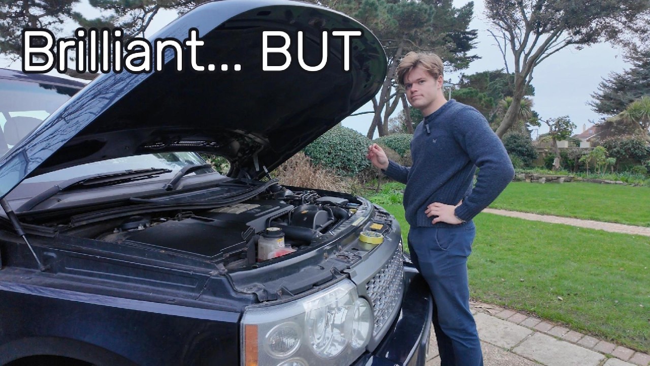 L322 Range Rover Ownership - Brilliant... BUT