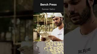 Bench Press 1 Ağustos 2025Te Sizlerle