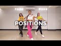 Ariana Grande - positions (Dance Video) | @besperon Choreography