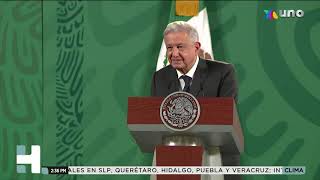 Lorenzo Córdova no es demócrata: AMLO