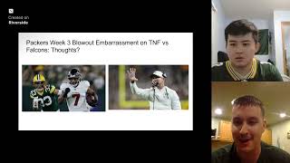 THIS PACKERS TEAM IS IN TROUBLE… Falcons Dominate on TNF