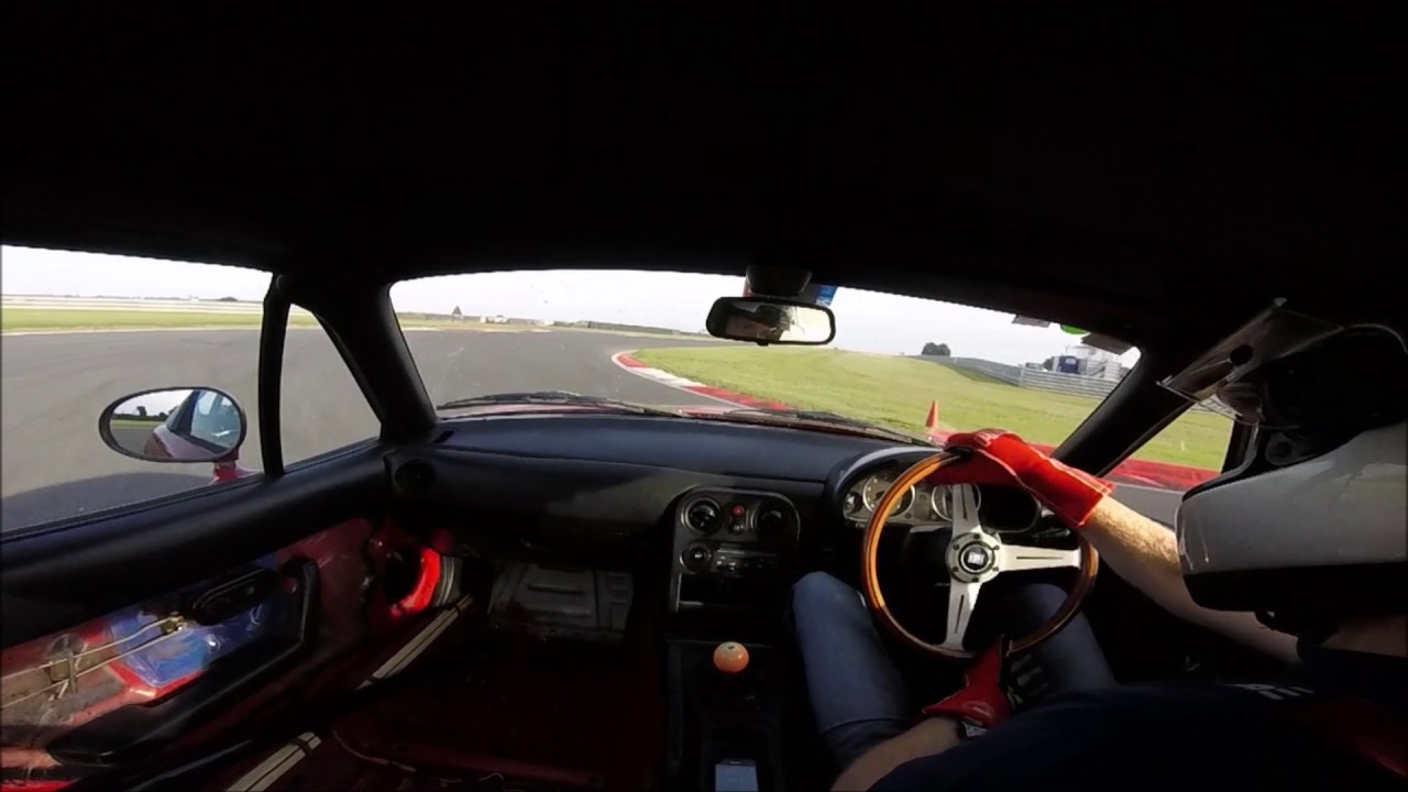 Javelin Track Evening 18/07/17. Chris and I have the track