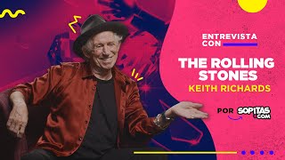 Entrevista | The Rolling Stones | 15 minutos con Keith Richards