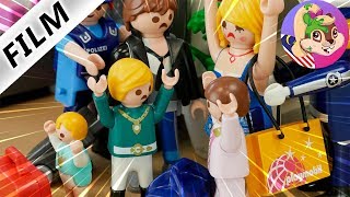 Filem Playmobil | KELUARGA SOMBONG MENYAMAR JADI KELUARGA VOGEL