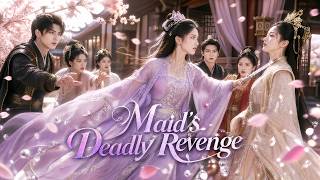 She entered the palace as maid to avenge her mother, and finally became powerful Noble Consort Xi!