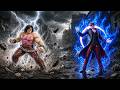[Mugen KOF] Bomber Hugo Vs  8 Bosses Rugal BErnstein Team