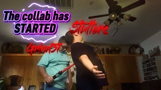 The collab you all been waiting for (official trailer/bloopers)