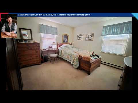 18 Swann Court, Reedville, VA home video tour
