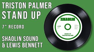 Triston Palmer - Stand Up (Shaolin Sound X Lewis Bennett)