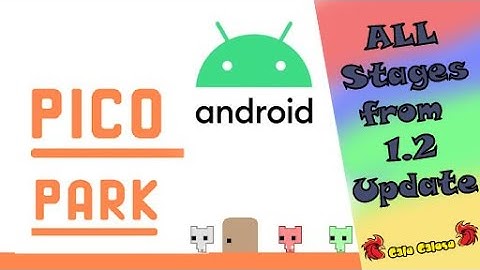 Pico Park Classic Edition for Android - All 57 Stages from 1.2 Update