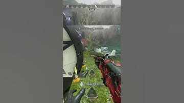 He was LOST! #apexlegend #viral #apex #fyp