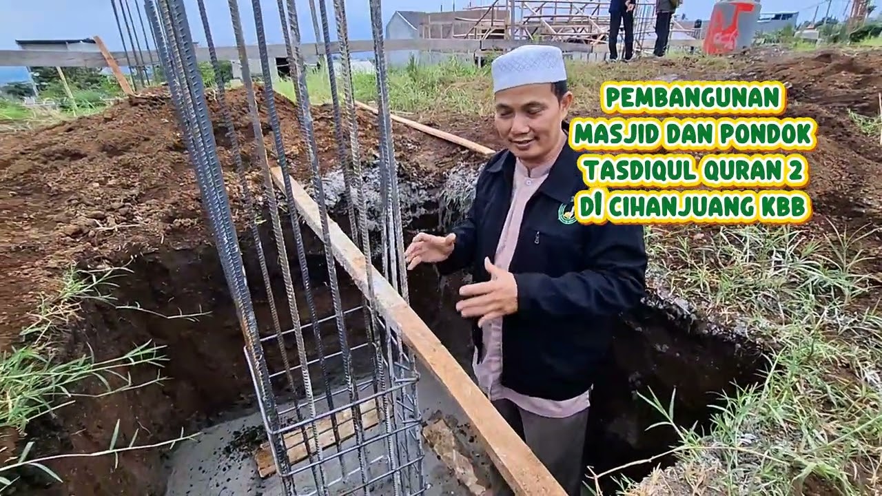 Wakaf Masjid Tasdiqul Quran 2.