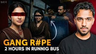Delhi Bus Horror Explained 😨 | What Happened That Night? | Hindi Crime Story