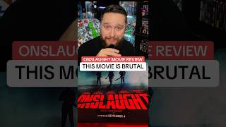 ADRIA ARJONA IS AWESOME IN ONSLAUGHT (SHORT REVIEW)