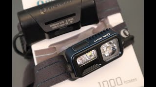 Hand controlled, High output: OLIGHT 