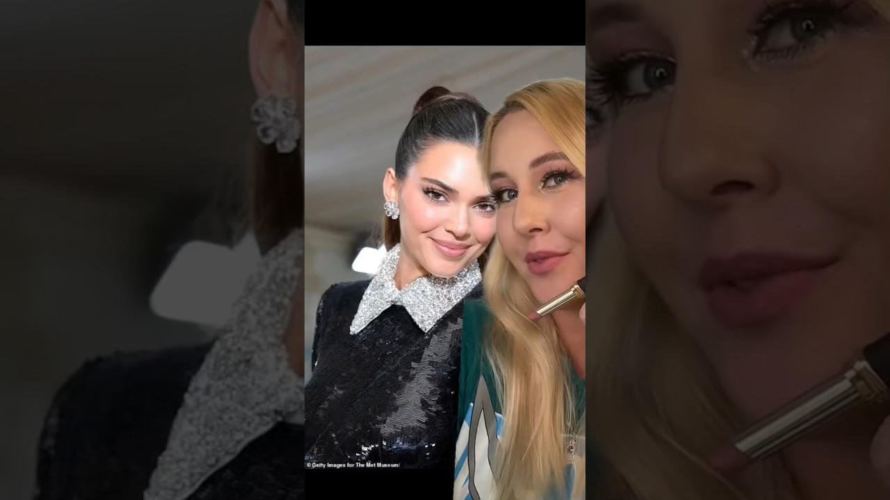 ПОМАДА КЕНДАЛЛ ДЖЕННЕР С MEET GALA 2023 💖