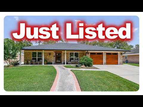 922 Chantilly Ln, Houston, TX home video tour